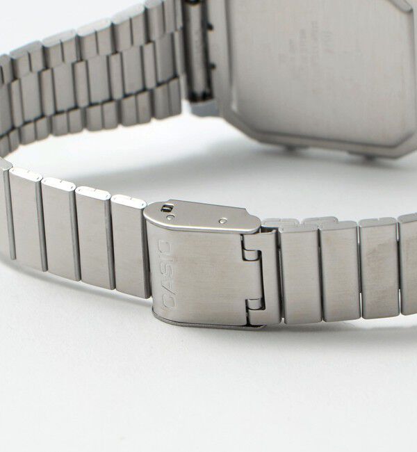 BEAUTY&YOUTH UNITED ARROWS「＜CASIO＞A130WE-7AJF 腕時計」|腕時計|