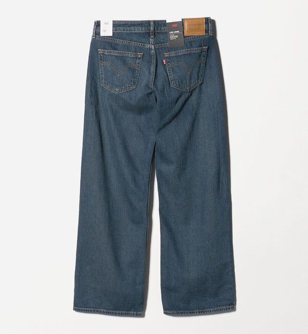 BEAUTY&YOUTH UNITED ARROWS「【国内EXCLUSIVE】＜Levi's＞LOW LOOSE デニムパンツ」|デニム|