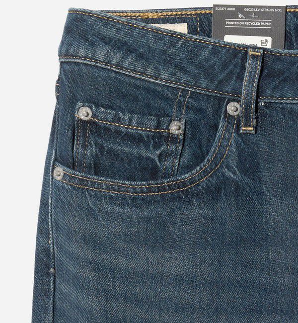 BEAUTY&YOUTH UNITED ARROWS「【国内EXCLUSIVE】＜Levi's＞LOW LOOSE デニムパンツ」|デニム|