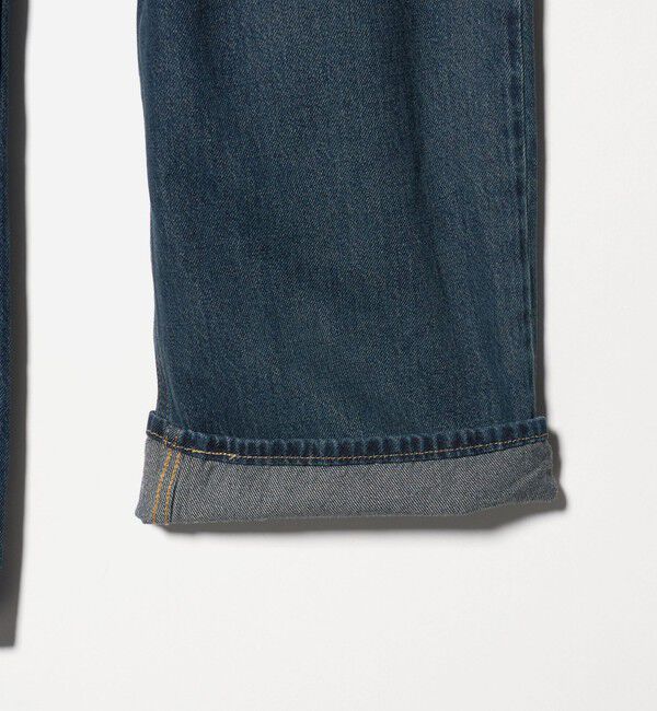 BEAUTY&YOUTH UNITED ARROWS「【国内EXCLUSIVE】＜Levi's＞LOW LOOSE デニムパンツ」|デニム|