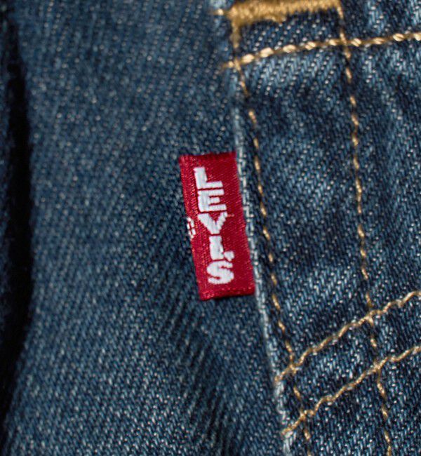 BEAUTY&YOUTH UNITED ARROWS「【国内EXCLUSIVE】＜Levi's＞LOW LOOSE デニムパンツ」|デニム|