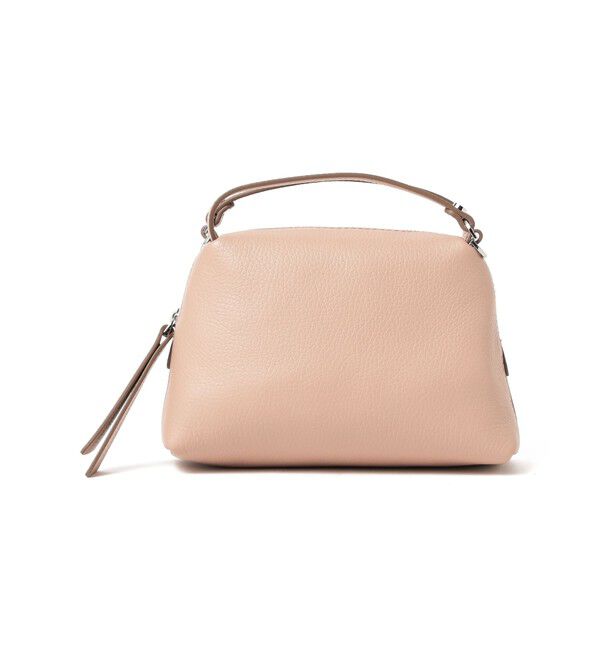 Demi-Luxe BEAMS 「GIANNI CHIARINI / ALIFA レザーショルダーバッグ S」|ショルダー・メッセンジャー|PINKSALT