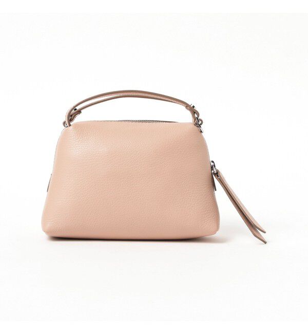 Demi-Luxe BEAMS 「GIANNI CHIARINI / ALIFA レザーショルダーバッグ S」|ショルダー・メッセンジャー|