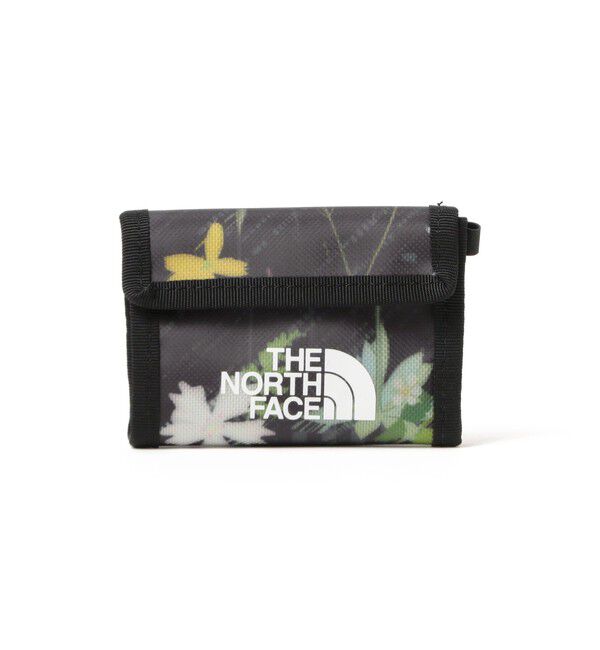 BEAMSBOY「THE NORTH FACE / BC Wallet Mini」|財布|ｱﾙﾊﾟｲﾝﾌﾛｰﾗﾙP