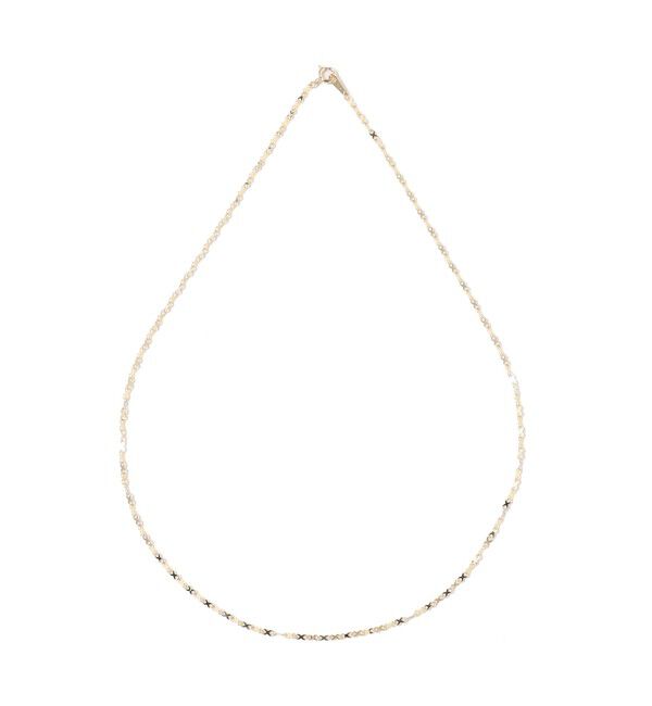 Demi-Luxe BEAMS 「les bon bon / Infinite ネックレス」|その他|GOLD