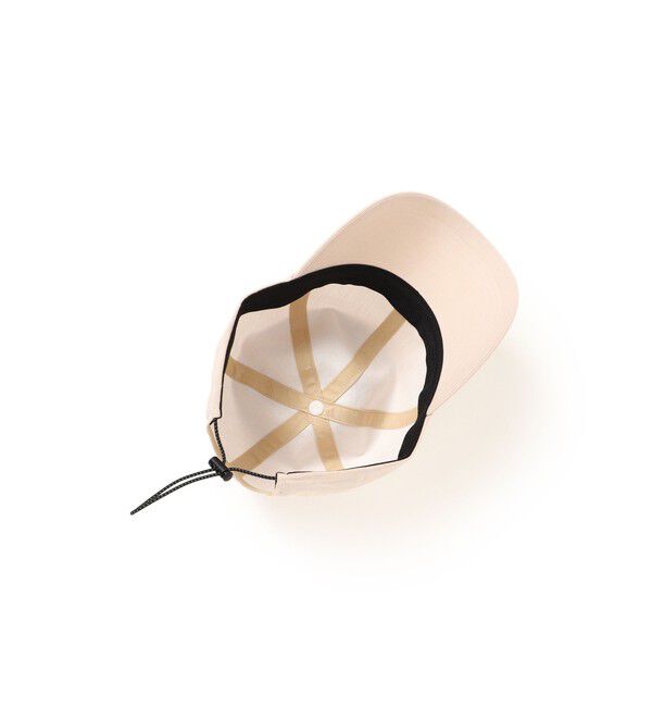 Ray BEAMS 「6パネル リネン キャップ」|キャップ・キャスケット|