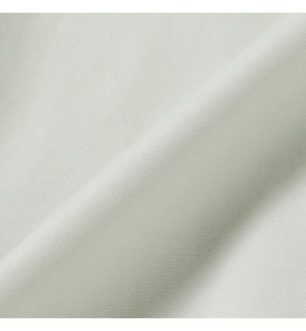 Demi-Luxe BEAMS 「ロングボウタイ ブラウス」|シャツ・ブラウス|