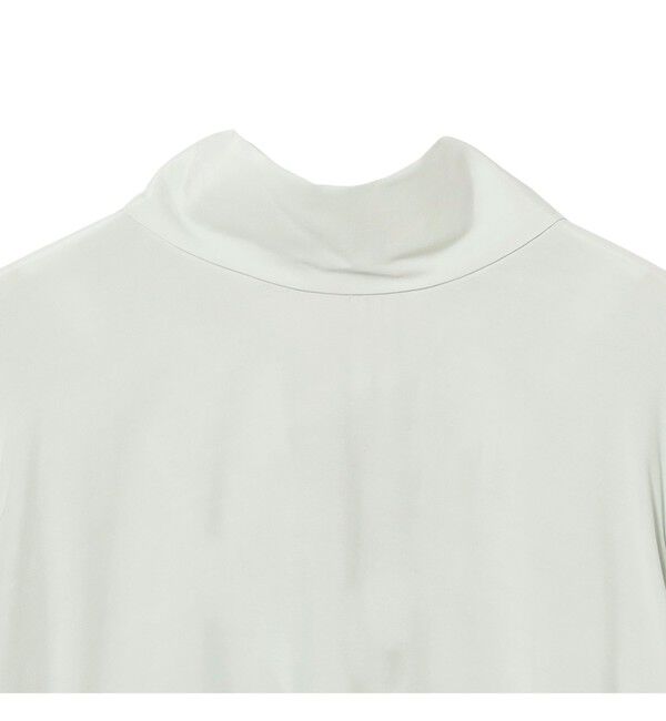 Demi-Luxe BEAMS 「ロングボウタイ ブラウス」|シャツ・ブラウス|