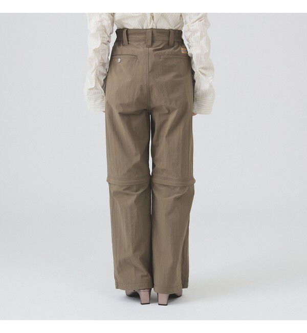 Ray BEAMS 「【別注】Dickies / 2wayパンツ」|チノ|