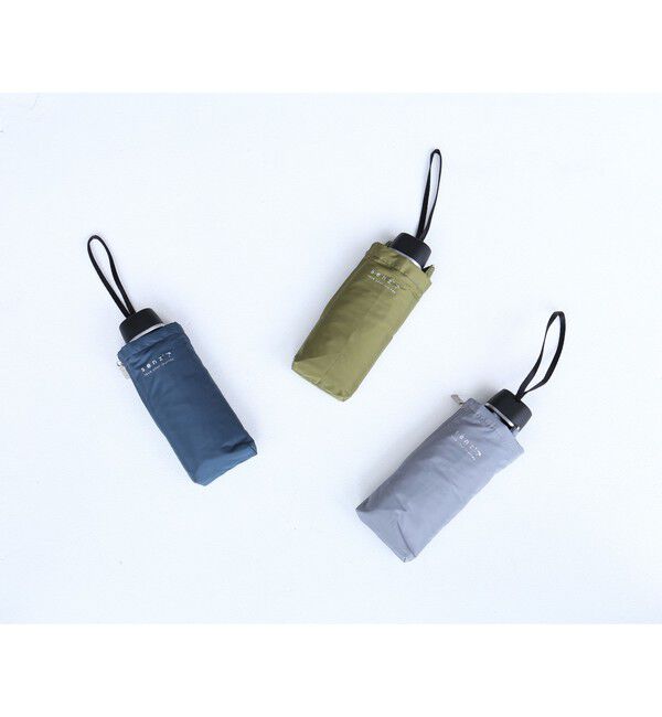 BEAMS「Senz&deg;umbrellas / Heat-proof micro 晴雨兼用 折り畳み傘」|傘|