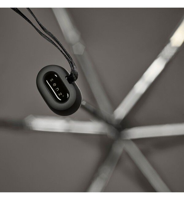 BEAMS「Senz&deg;umbrellas / Heat-proof micro 晴雨兼用 折り畳み傘」|傘|