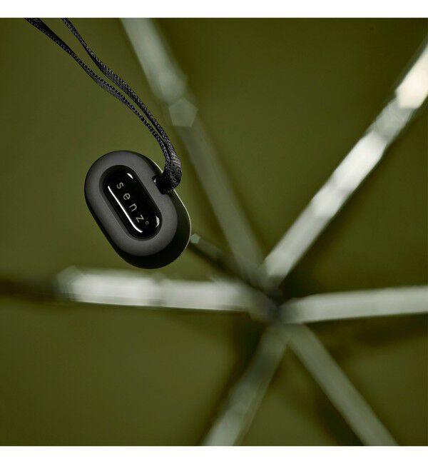 BEAMS「Senz&deg;umbrellas / Heat-proof micro 晴雨兼用 折り畳み傘」|傘|