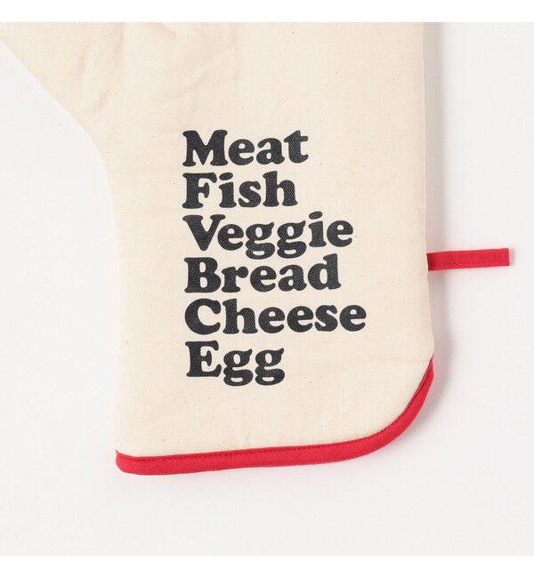 BEAMS「Swimsuit Department / Kitchen Mitten 右手用」|食器・キッチングッズ|