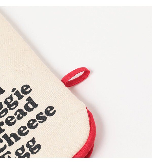 BEAMS「Swimsuit Department / Kitchen Mitten 右手用」|食器・キッチングッズ|