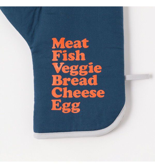 BEAMS「Swimsuit Department / Kitchen Mitten 右手用」|食器・キッチングッズ|