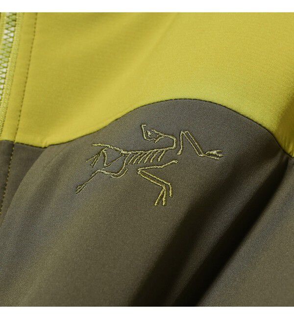 BEAMS「【EXCLUSIVE】ARC&rsquo;TERYX / Gamma MX Hoody M」|ブルゾン・スタジャン|