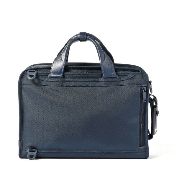 SHIPS「【SHIPS別注】TUMI: 『ALPHA 3』 3WAY スリム ブリーフ」|ビジネスバッグ|