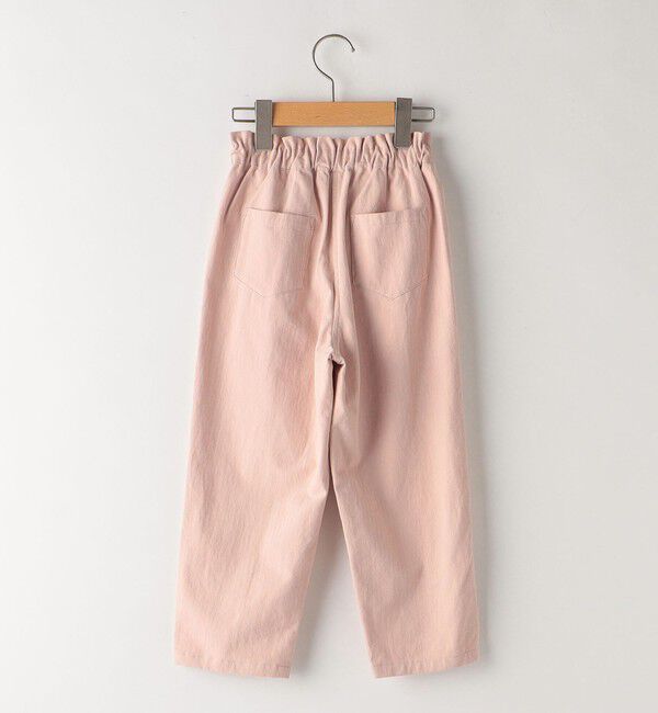 SHIPS KIDS「SHIPS KIDS:100～130cm / シャドー ストライプ タック パンツ」|その他|