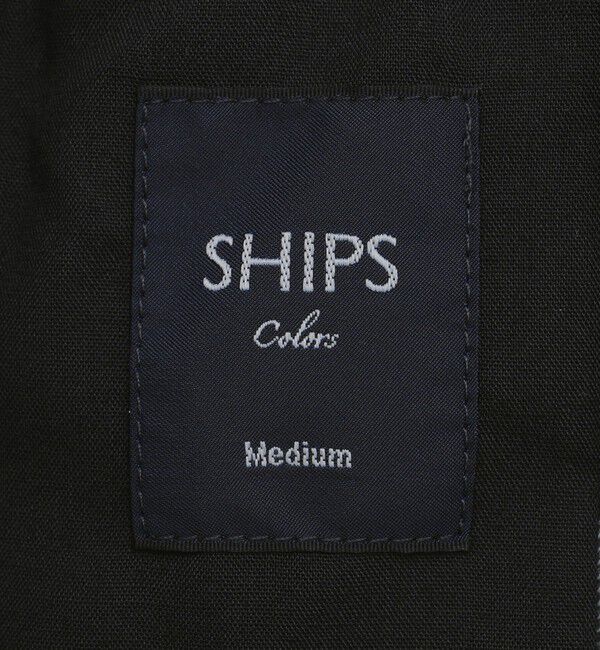 SHIPS Colors 「SHIPS Colors:〈洗濯機可能〉サークルムーバー プリント イージー スラックス」|その他|