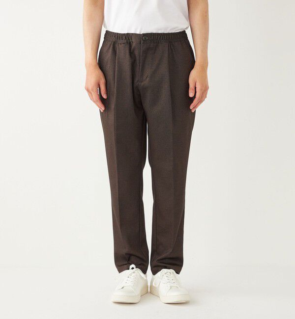 SHIPS Colors 「SHIPS Colors:〈洗濯機可能〉サークルムーバー プリント イージー スラックス」|その他|