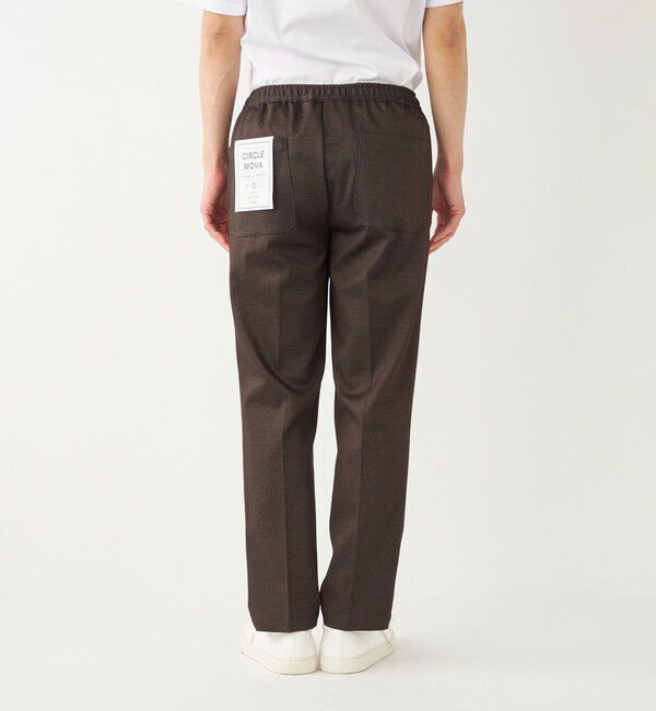 SHIPS Colors 「SHIPS Colors:〈洗濯機可能〉サークルムーバー プリント イージー スラックス」|その他|