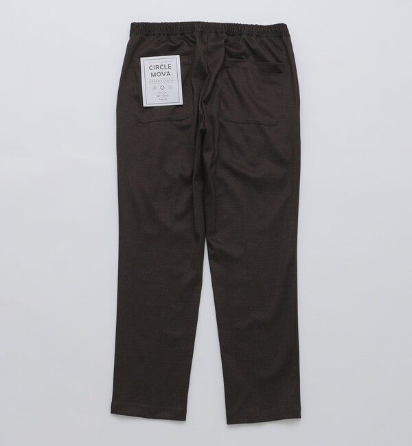 SHIPS Colors 「SHIPS Colors:〈洗濯機可能〉サークルムーバー プリント イージー スラックス」|その他|