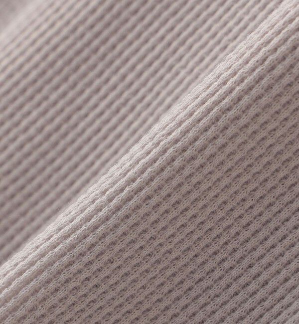 SHIPS KIDS「THYARD:85～95cm / ワッフル 半袖 TEE」|Tシャツ・カットソー|