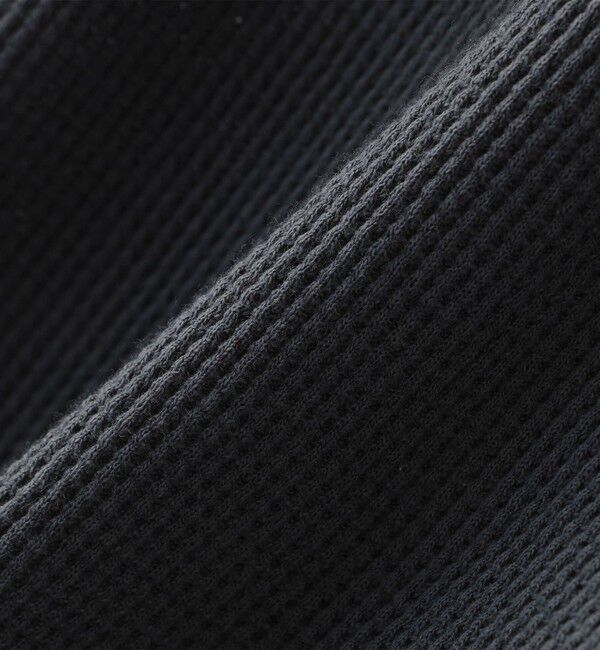 SHIPS KIDS「THYARD:85～95cm / ワッフル 半袖 TEE」|Tシャツ・カットソー|