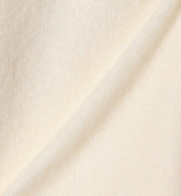 SHIPS for women「〈手洗い可能〉モヘヤ パイル Vネック プルオーバー」|ニット・セーター|