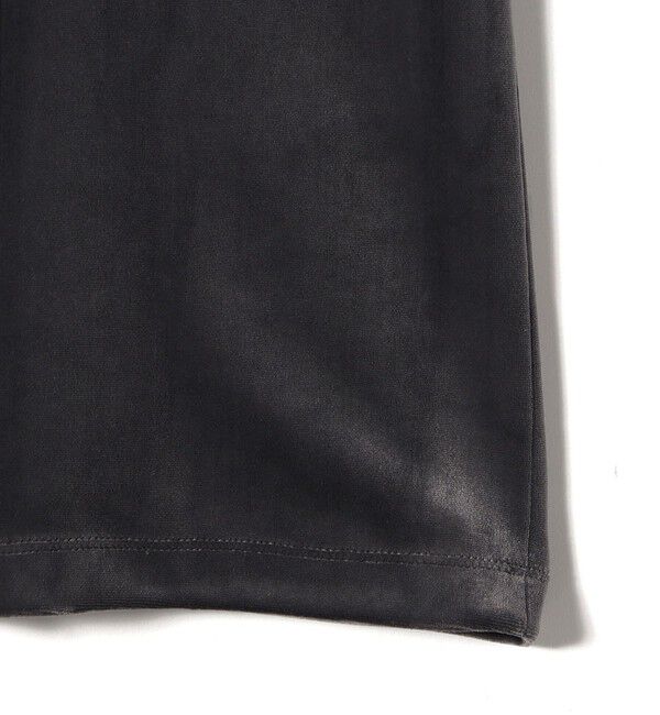 SHIPS for women「Wai＋:〈手洗い可能〉ストレッチ ポリエステル ベロア ワンピース」|ワンピース|