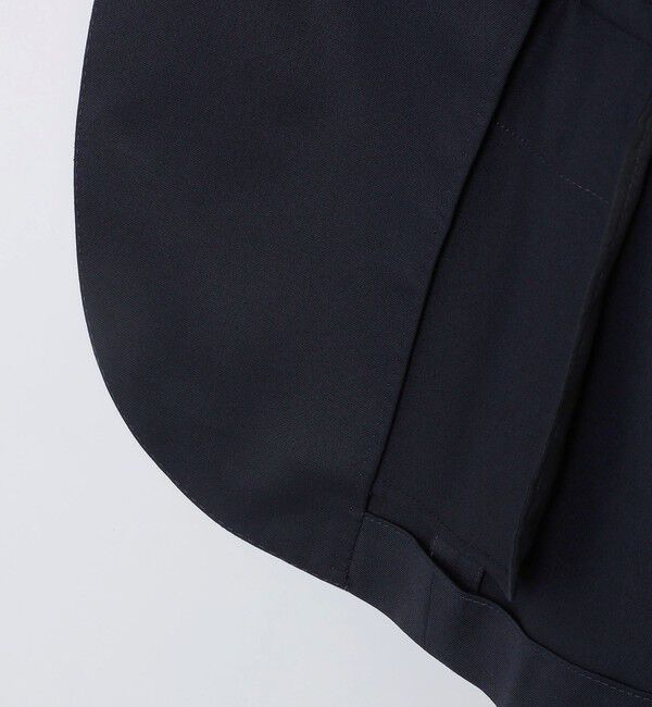 SHIPS「SHIPS:〈セットアップ対応/洗濯機可能〉ウール/ポリエステル ツイル ジャケット」|テーラードジャケット|