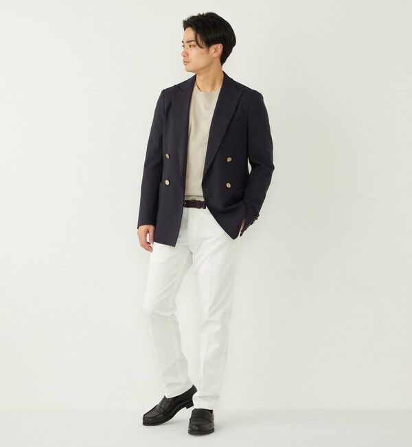 SHIPS Colors 「SHIPS Colors:スエード サイズレス ベルト」|ベルト|