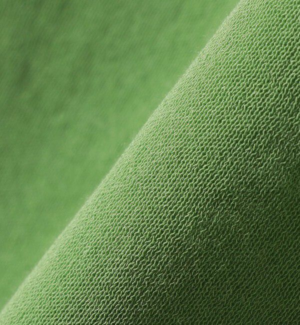 SHIPS for women「〈手洗い可能〉18G フィルミーコットン ワイド ショート スリーブ プルオーバー」|ニット・セーター|