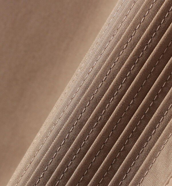 SHIPS for women「〈手洗い可能〉ピンタック 羽織 シャツ」|シャツ・ブラウス|