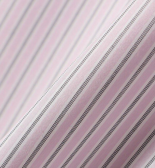 SHIPS for women「〈手洗い可能〉ストライプ 羽織 シャツ」|シャツ・ブラウス|