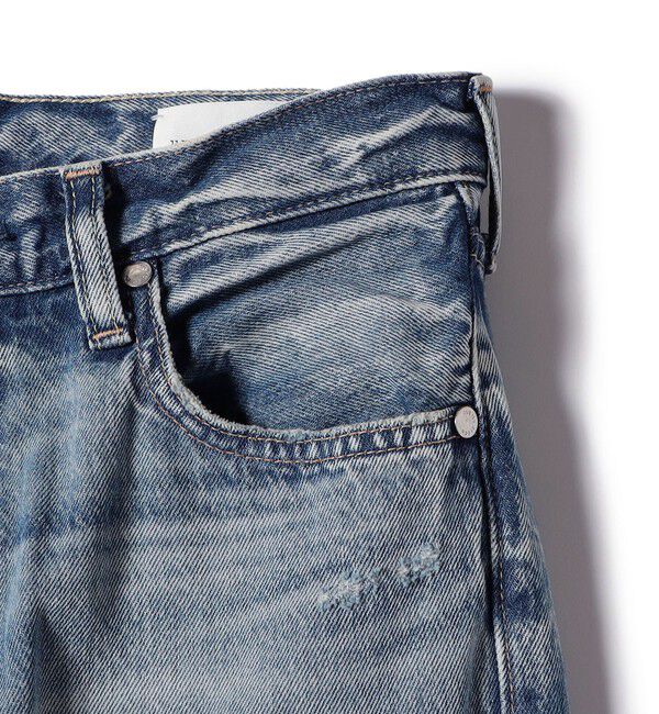 SHIPS for women「【SHIPS別注】upper hights:50th ANNIV FLARE  DENIM」|デニム|