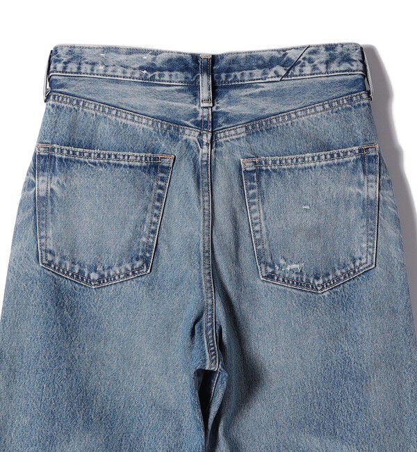 SHIPS for women「【SHIPS別注】upper hights:50th ANNIV FLARE  DENIM」|デニム|