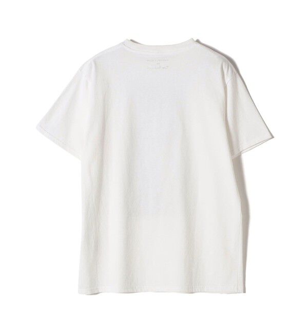 SHIPS for women「【SHIPS別注】COUTURE D'ADAM:50th ANNIV Sam Haskins フォト TEE」|Tシャツ・カットソー|