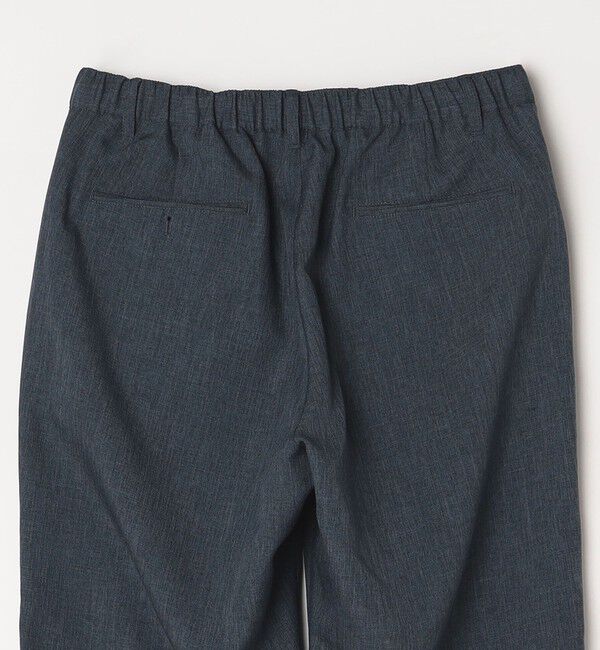 SHIPS any「SHIPS any:〈洗濯機可能〉リネンライク セミワイド パンツ(セットアップ対応) 25SS◇」|チノ|