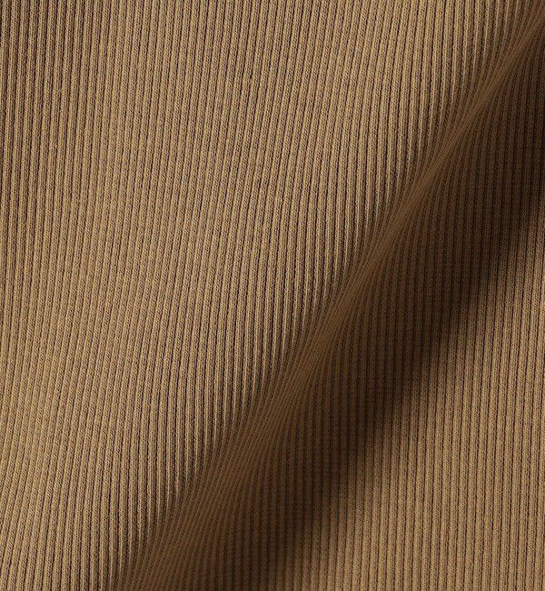 SHIPS for women「アメリカン スリーブ リブ タンクトップ」|タンクトップ|