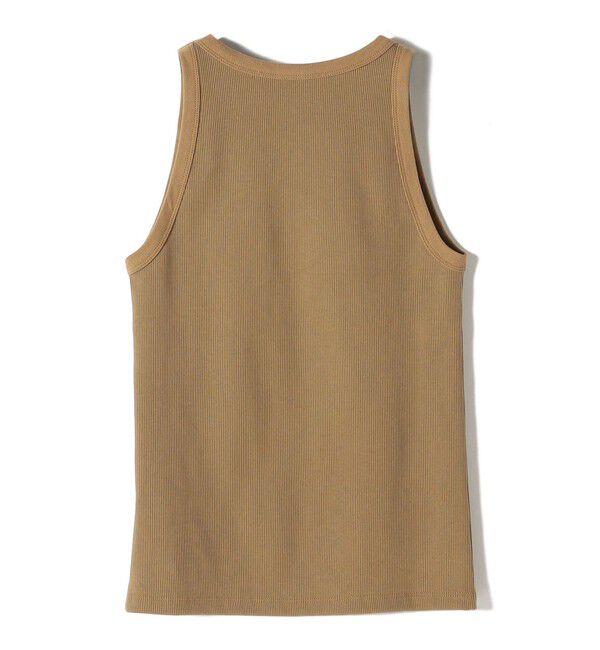 SHIPS for women「アメリカン スリーブ リブ タンクトップ」|タンクトップ|