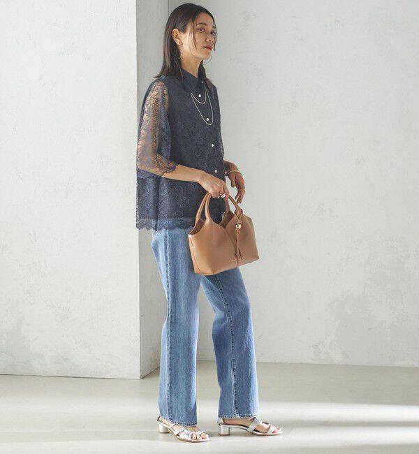 SHIPS for women「NUCLE: FIORE」|ショルダー・メッセンジャー|