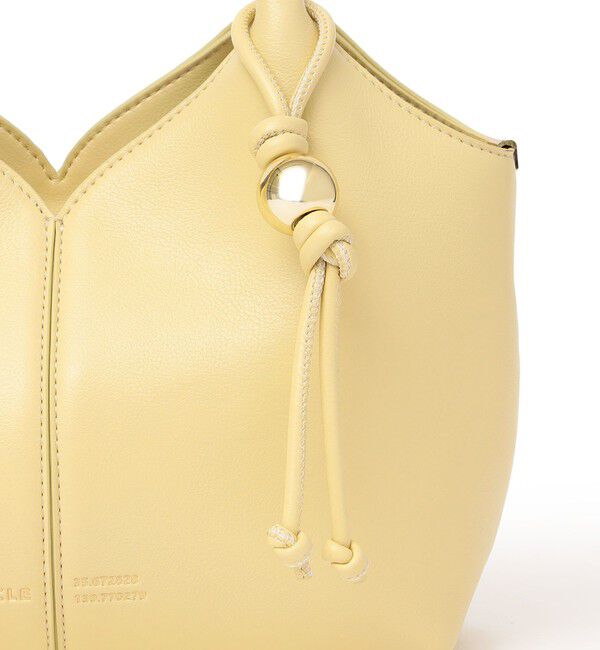 SHIPS for women「NUCLE: FIORE」|ショルダー・メッセンジャー|