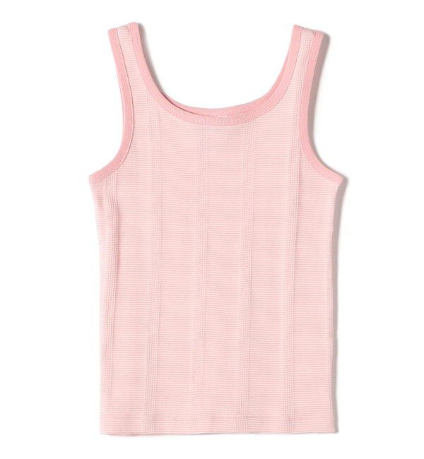 SHIPS for women「【SHIPS別注】〈洗濯機可能〉miller:タンクトップ」|タンクトップ|