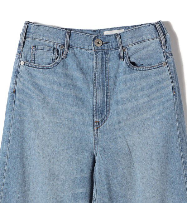 SHIPS for women「upper hights:THE LAZY SISTER」|デニム|