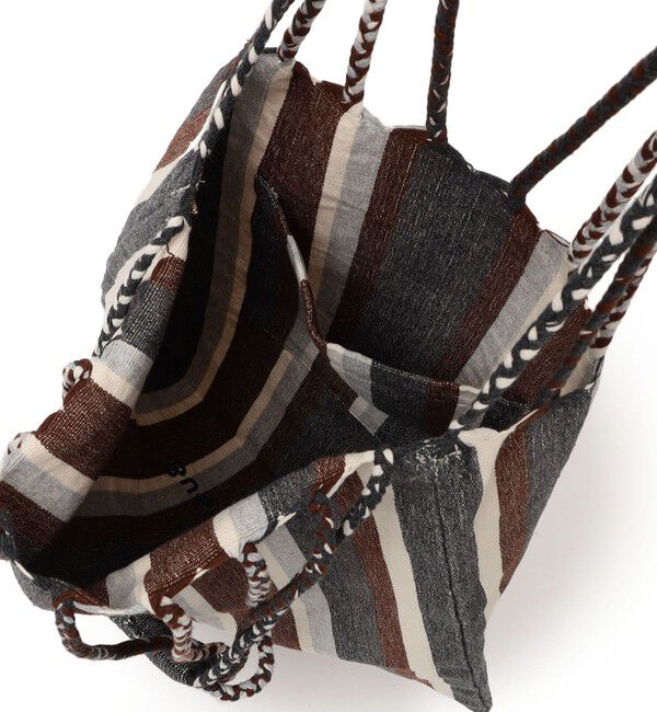 SHIPS for women「RAMESHWARI: ハンモック バッグ」|トートバッグ|