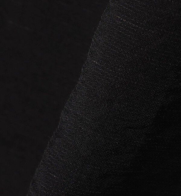 SHIPS for women「〈手洗い可能〉袖 ギャザー ドルマン ブラウス」|シャツ・ブラウス|