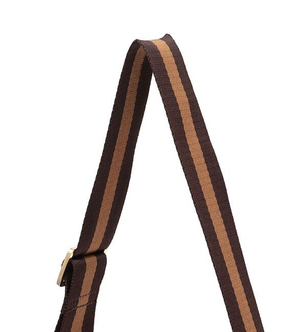 SHIPS for women「【WEB限定】ライン テープ ショルダー付き A4 トート」|トートバッグ|