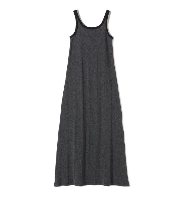 SHIPS for women「【SHIPS別注】miller:〈洗濯機可能〉ボーダー タンクトップ ワンピース」|ワンピース|