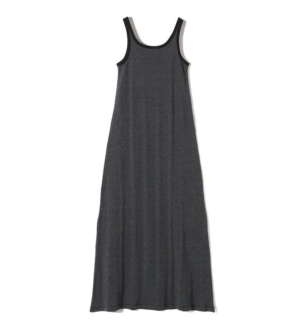 SHIPS for women「【SHIPS別注】miller:〈洗濯機可能〉ボーダー タンクトップ ワンピース」|ワンピース|